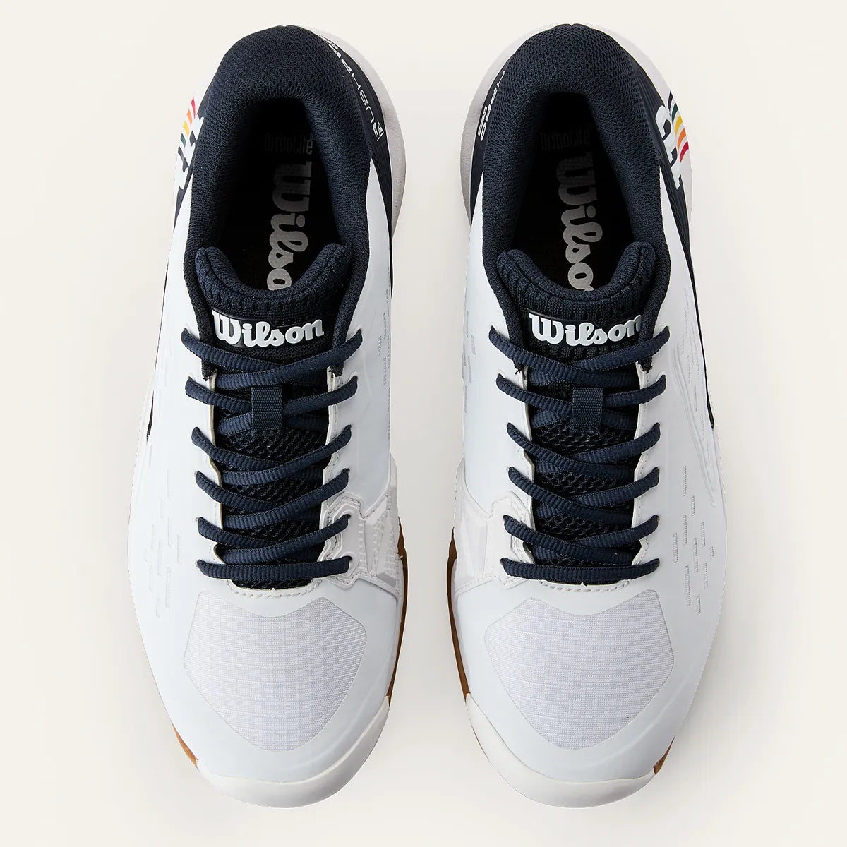 CHAUSSURES WILSON RUSH PRO ACE TERRE BATTUE