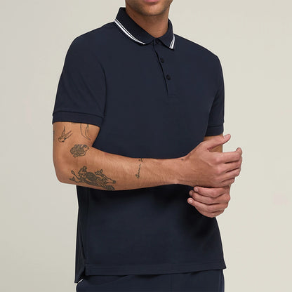 POLO WILSON TEAM PIQUE