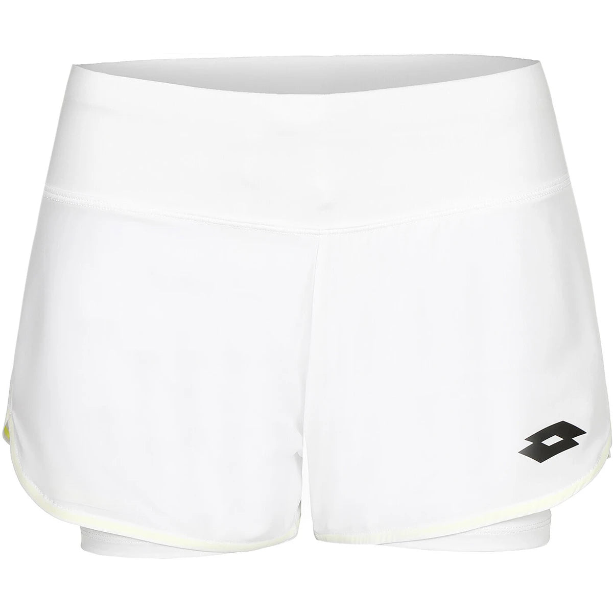 SHORT LOTTO FEMME TECH II - D1