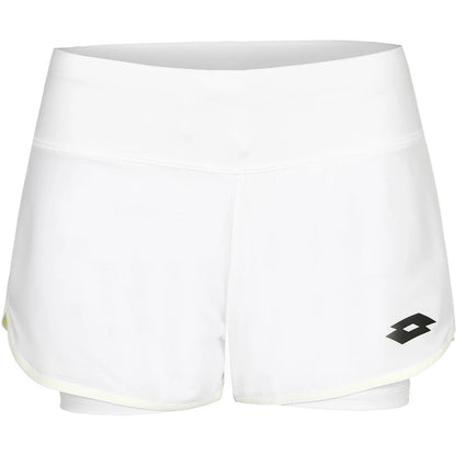 SHORT LOTTO FEMME TECH II - D1