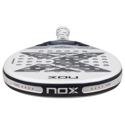 RAQUETTE DE PADEL NOX AT10 GENIUS 12K ALUM XTREME LITE BY AGUSTIN TAPIA 2026