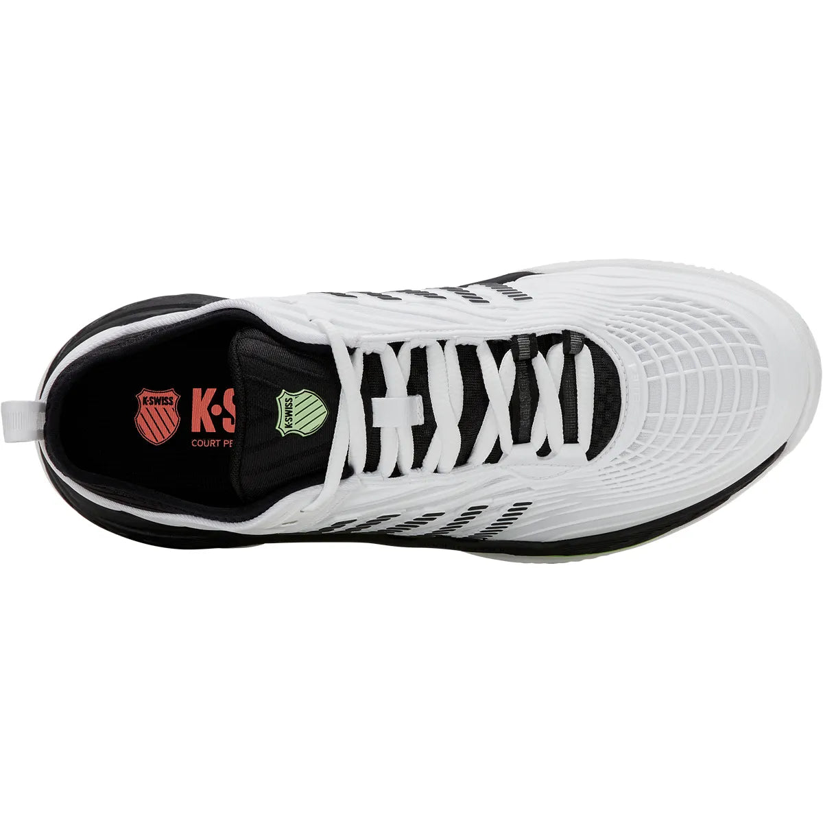 CHAUSSURES K-SWISS HYPERCOURT SUPREME 2 TERRE BATTUE
