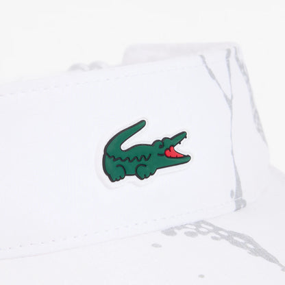 VISIERE LACOSTE FEMME ATHLETE NEW YORK