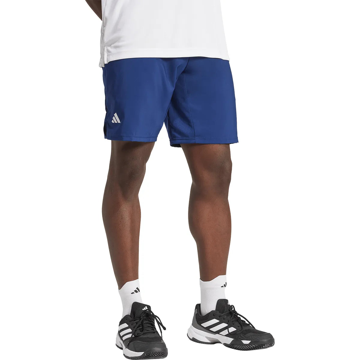 SHORT ADIDAS CLUB 3 BANDES 7IN