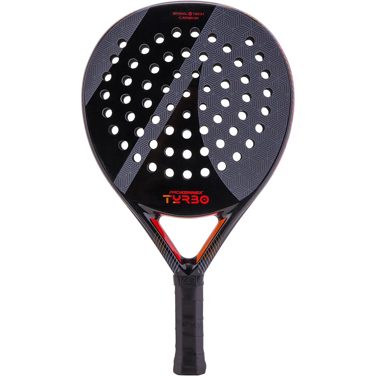 RAQUETTE PADEL PRO KENNEX TURBO ORANGE