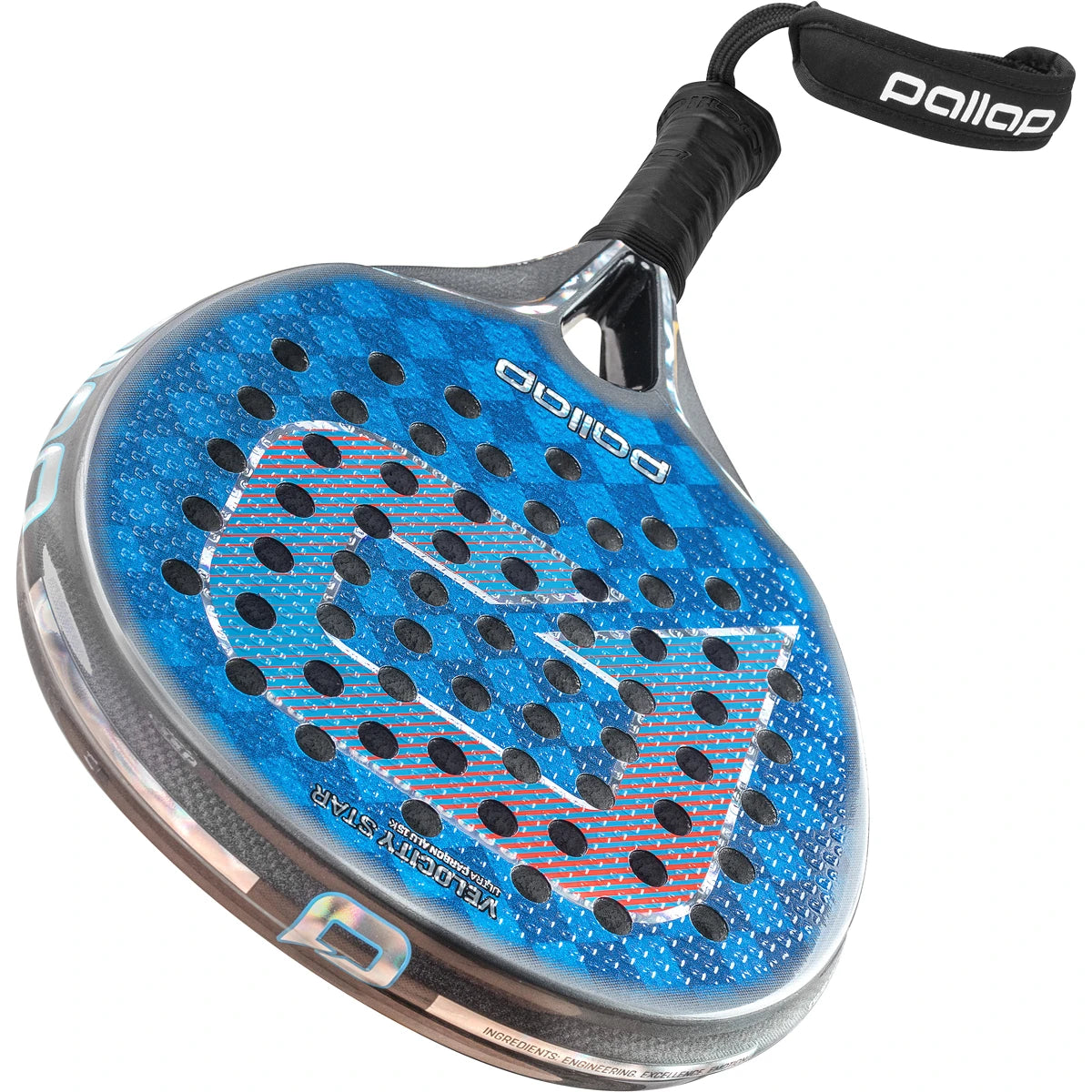 RAQUETTE PADEL PALLAP VELOCITY STAR 2026