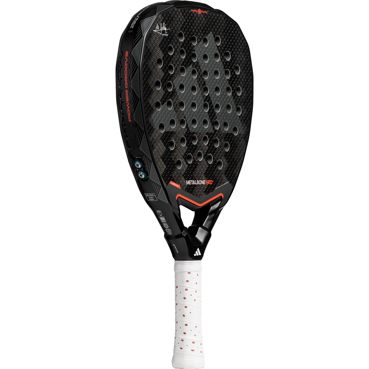 RAQUETTE DE PADEL ADIDAS METALBONE HRD+ 3.4