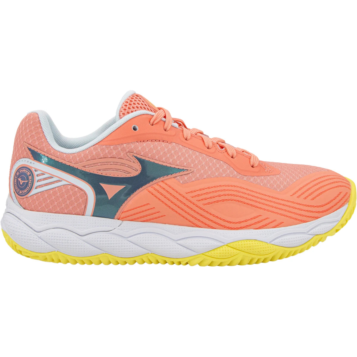 Chaussures Padel Mizuno Femme Wave Enforce Court 2