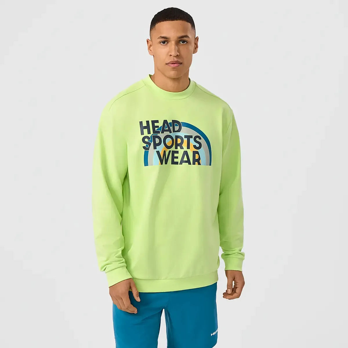 SWEAT HEAD VISION RALLY