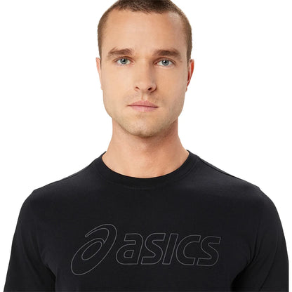 T-SHIRT ASICS TRAINING LOGO