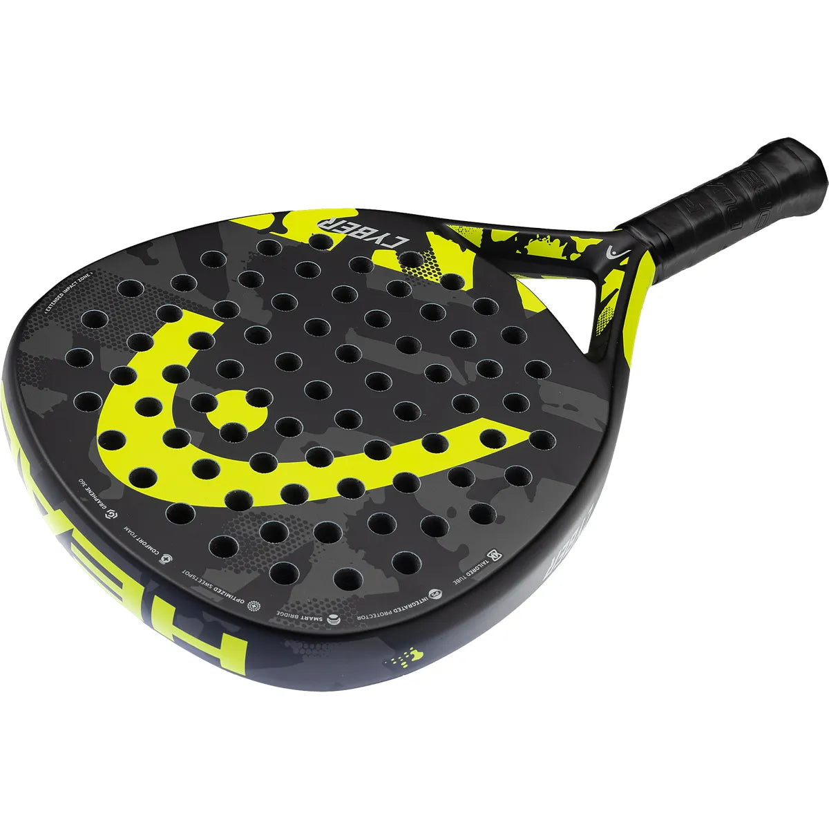 RAQUETTE DE PADEL HEAD CYBER 2025 EDITION LIMITEE