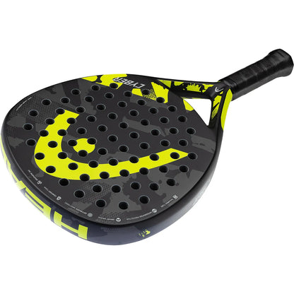 RAQUETTE DE PADEL HEAD CYBER 2025 EDITION LIMITEE