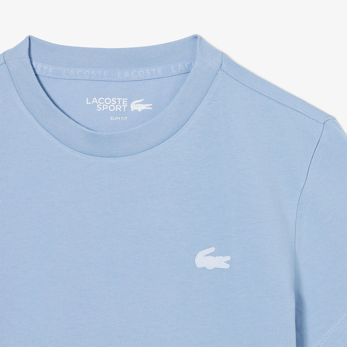 T-SHIRT LACOSTE FEMME CORE PERFORMANCE