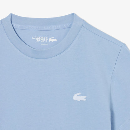 T-SHIRT LACOSTE FEMME CORE PERFORMANCE
