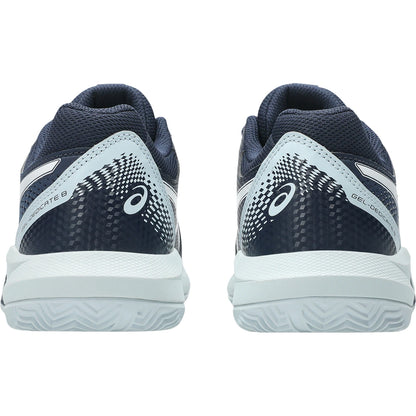 CHAUSSURES ASICS FEMME GEL DEDICATE 8 TERRE BATTUE