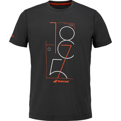 T-SHIRT BABOLAT EXERCISE GRAPHIC