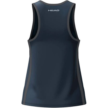 DEBARDEUR HEAD JUNIOR FILLE CLUB