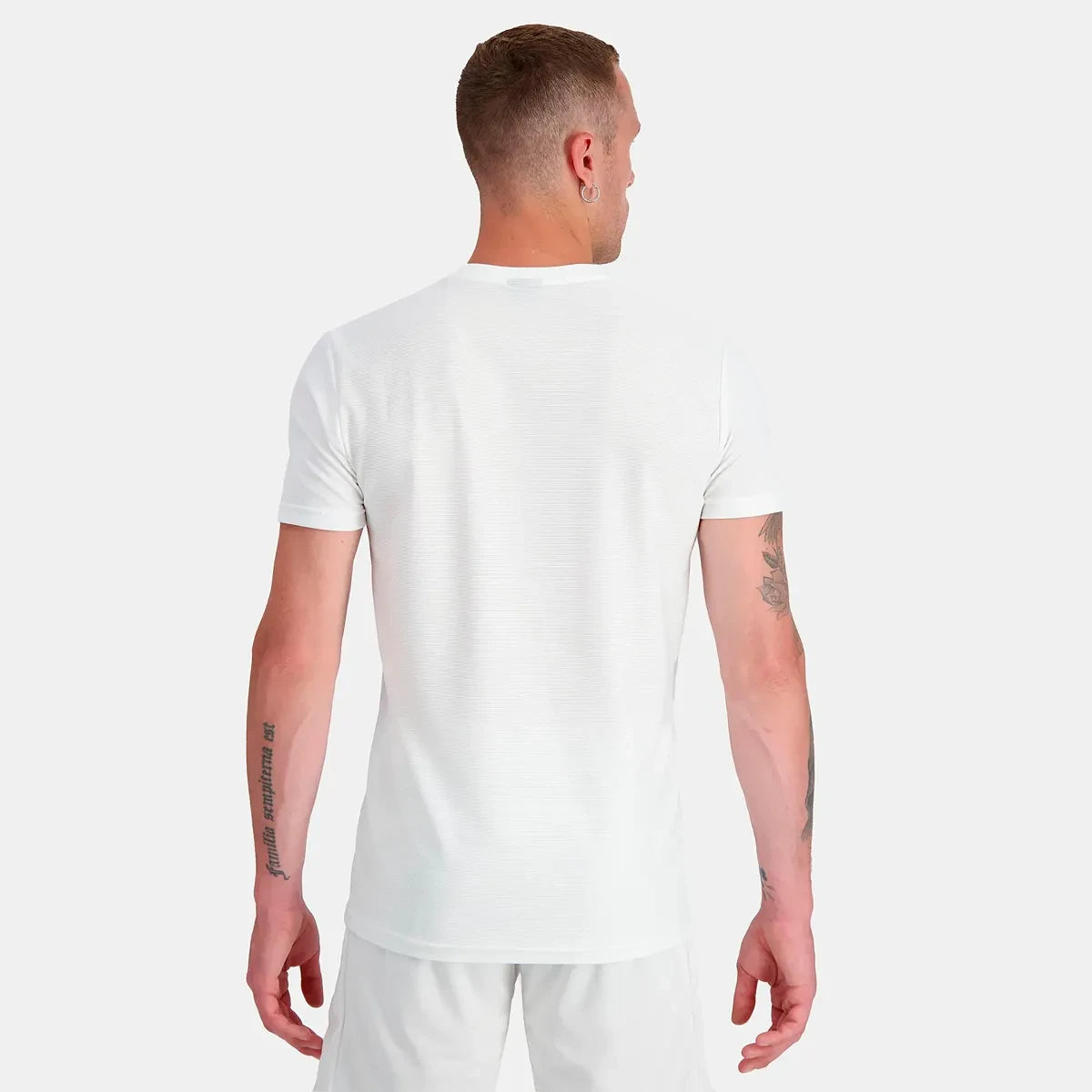 T-SHIRT LE COQ SPORTIF PADEL