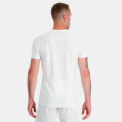 T-SHIRT LE COQ SPORTIF PADEL