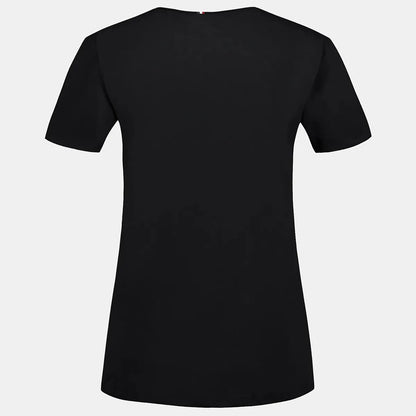 T-SHIRT LE COQ SPORTIF FEMME ESSENTIEL COL V