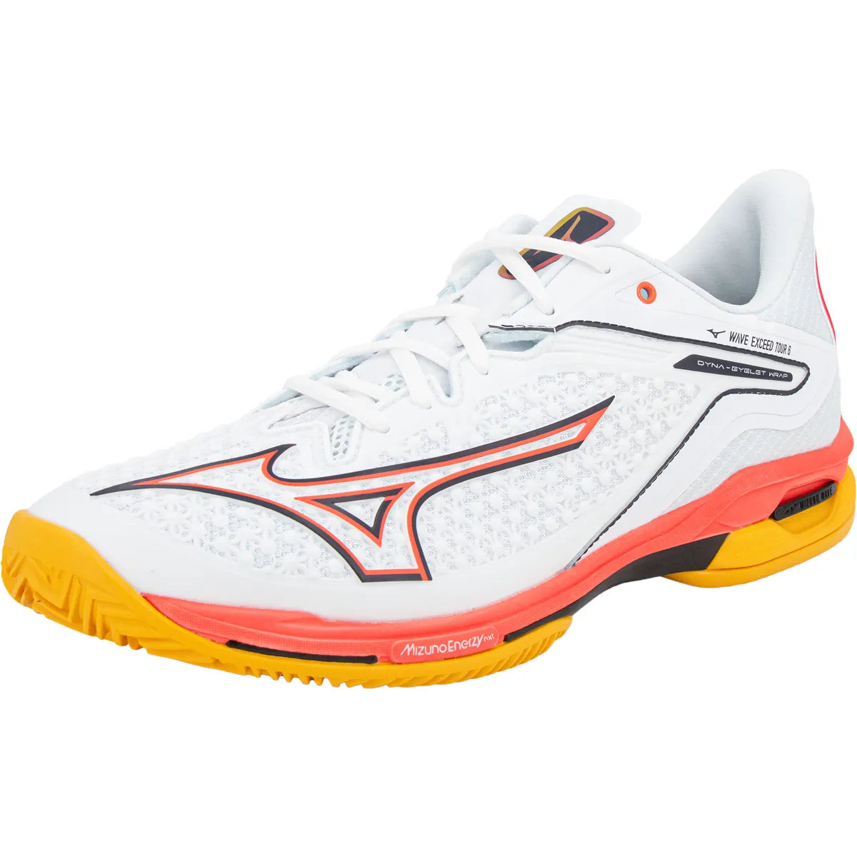 CHAUSSURES MIZUNO WAVE EXCEED TOUR 6 TERRE BATTUE