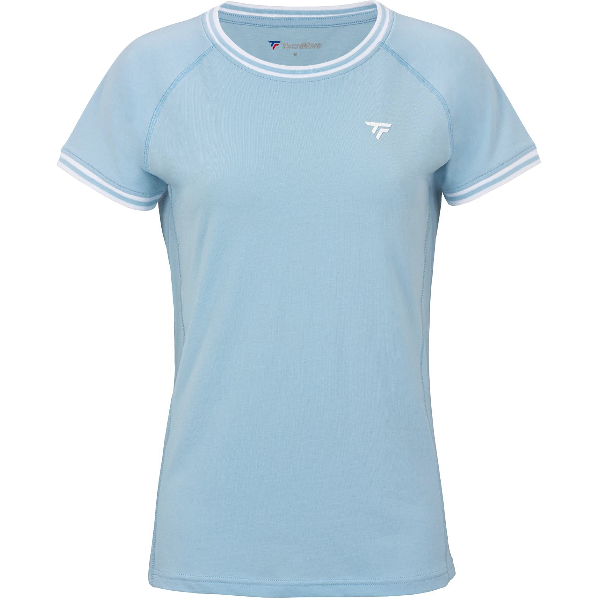 T-SHIRT TECNIFIBRE FEMME TEAM STRETCH