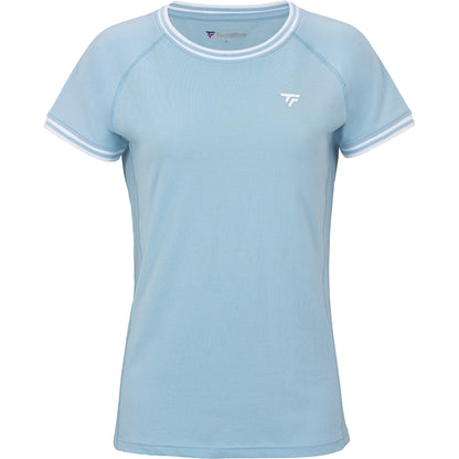 T-SHIRT TECNIFIBRE FEMME TEAM STRETCH