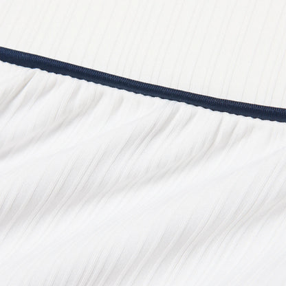 JUPE FEMME LACOSTE HERITAGE