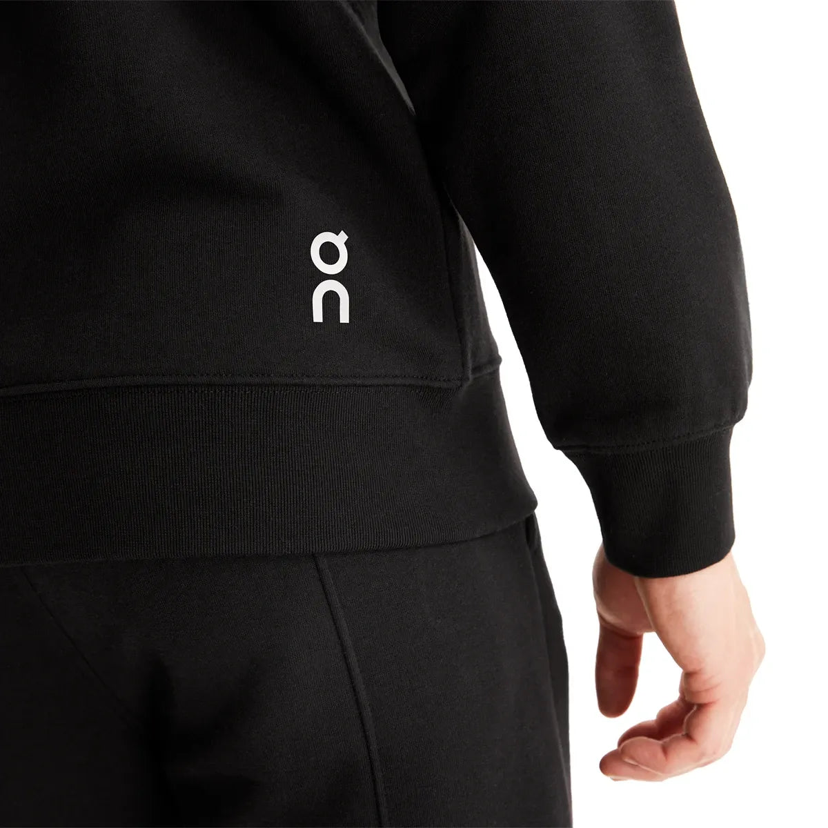SWEAT ON CLUB A CAPUCHE