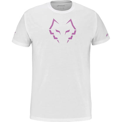 T-SHIRT BABOLAT PADEL COTON LEBRON