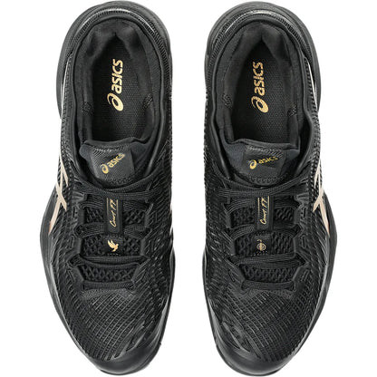 CHAUSSURES ASICS COURT FF 3 NOVAK NIGHT PACK TERRE BATTUE