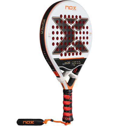 RAQUETTE DE PADEL NOX ML10 QUANTUM 3K BY MIGUEL LAMPERTI