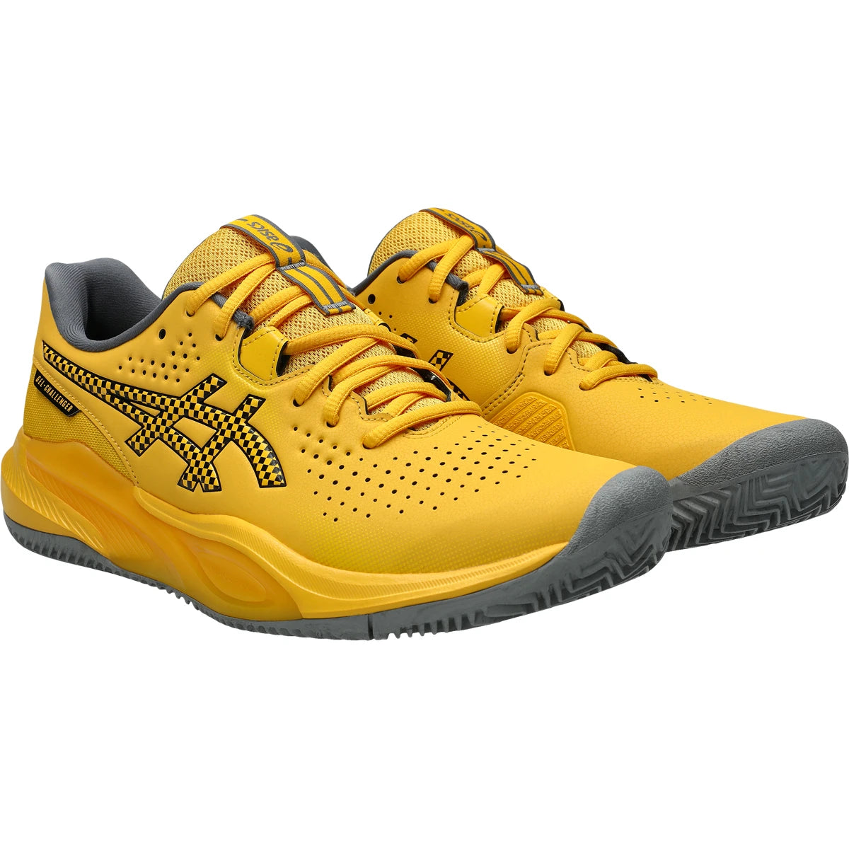 CHAUSSURES ASICS GEL CHALLENGER 15 TERRE BATTUE