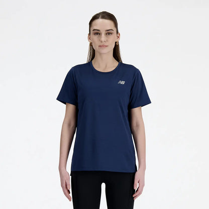 T-SHIRT NEW BALANCE FEMME SPORT ESSENTIALS