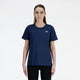 T-SHIRT NEW BALANCE FEMME SPORT ESSENTIALS