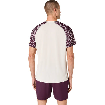 T-SHIRT ASICS PADEL COURT
