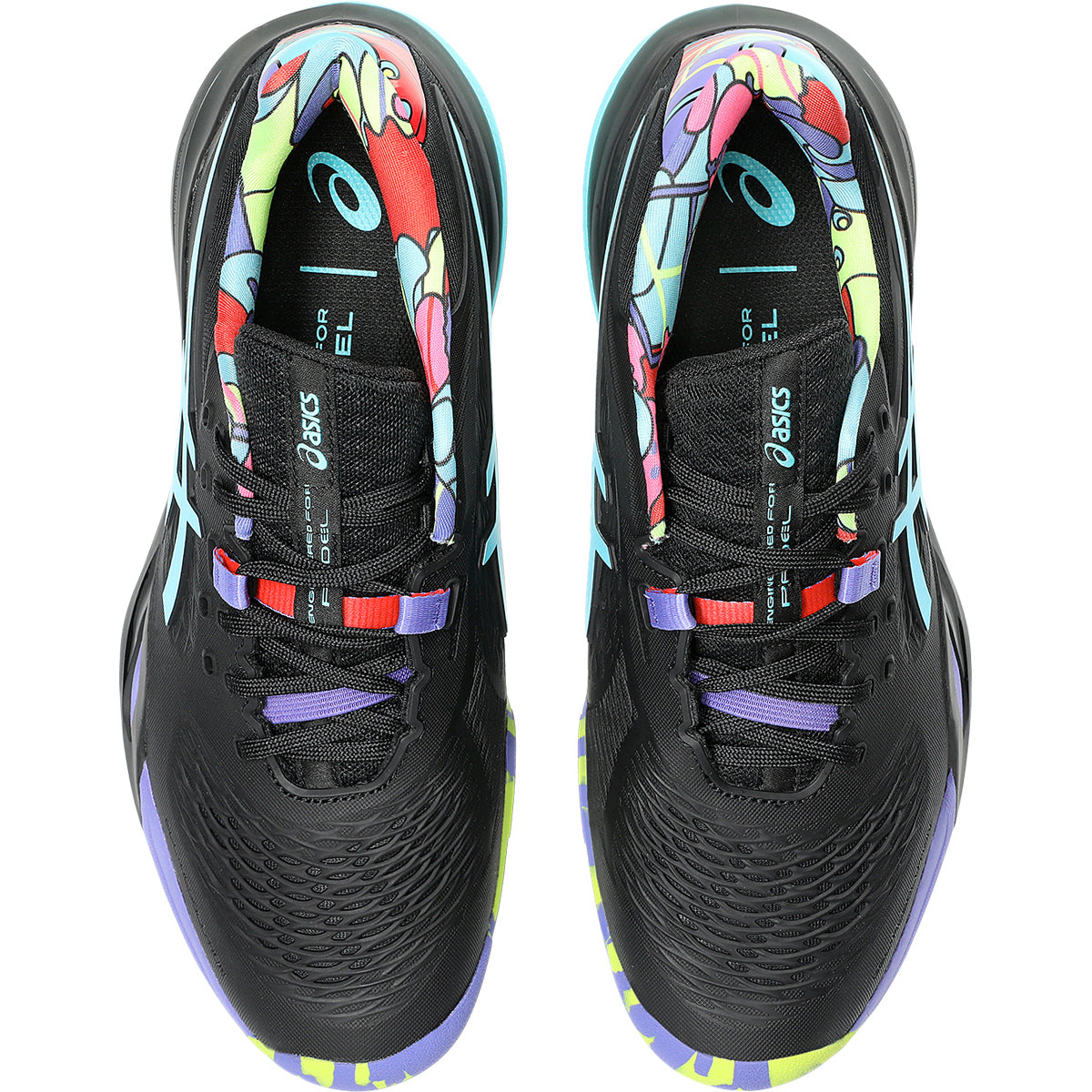 CHAUSSURES PADEL ASICS GEL RESOLUTION X