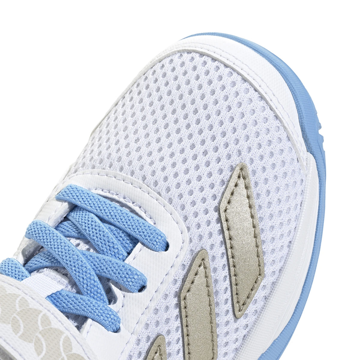 CHAUSSURES ADIDAS JUNIOR COURTFLASH TOUTES SURFACES