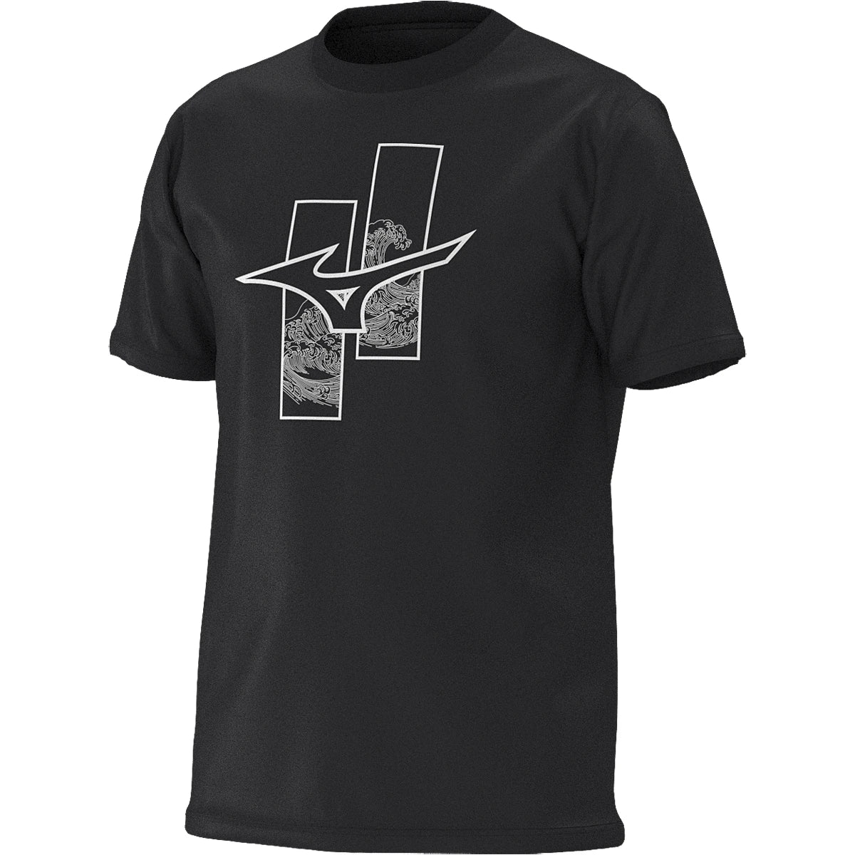 T-Shirt Mizuno Athletic