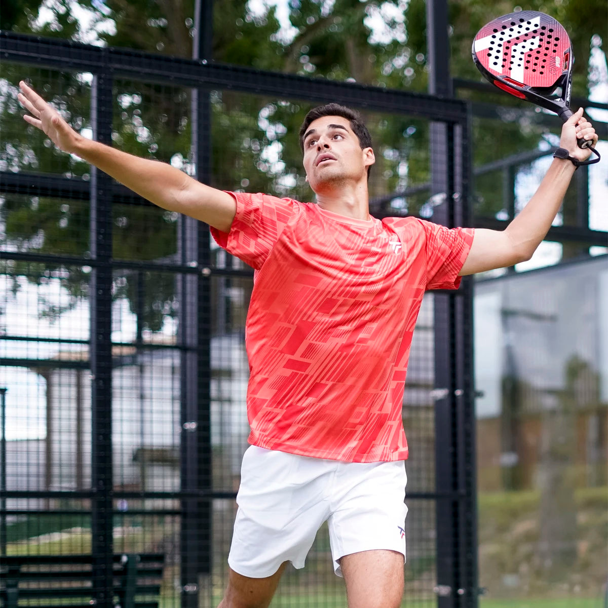 RAQUETTE DE PADEL TECNIFIBRE CURVA SPEED