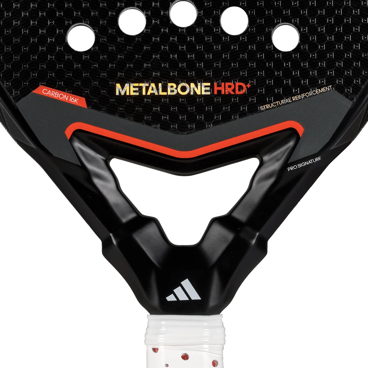 RAQUETTE DE PADEL ADIDAS METALBONE HRD+ 3.4