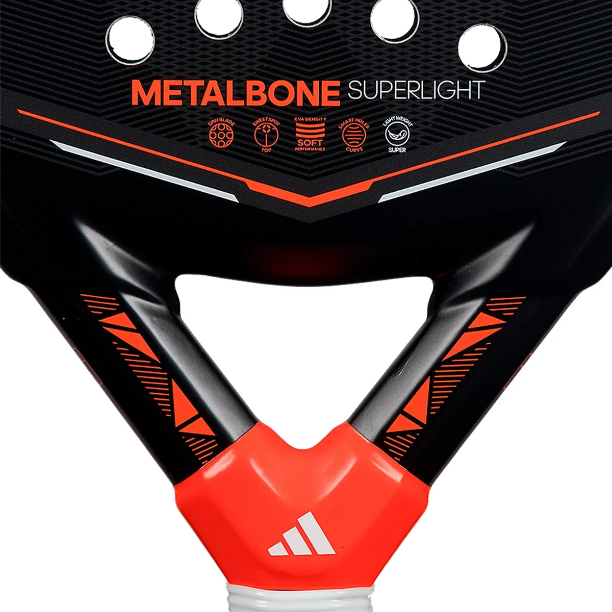 RAQUETTE DE PADEL ADIDAS METALBONE SUPERLIGHT