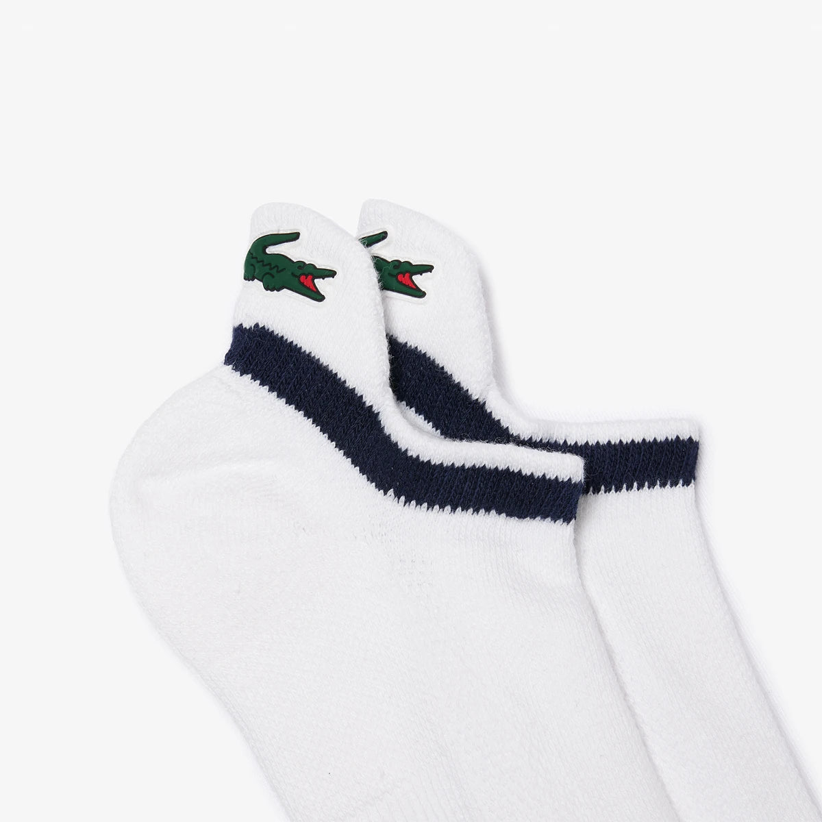 PAIRE DE CHAUSSETTES LACOSTE TECHNICAL LOW CUT