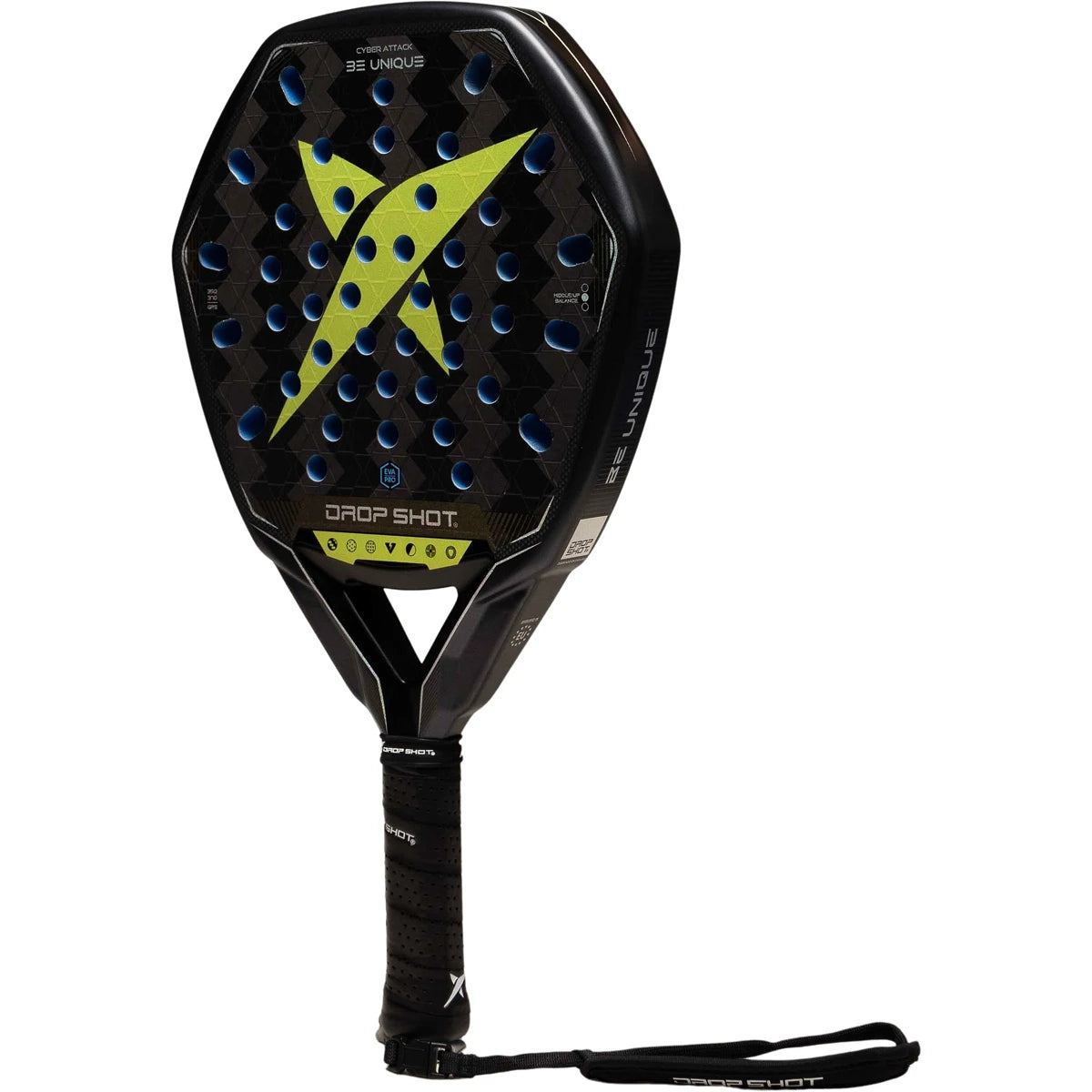 RAQUETTE PADEL DROP SHOT CYBER ATTACK
