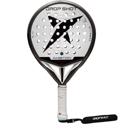 RAQUETTE PADEL DROP SHOT CANYON PRO CONFORT 2.0