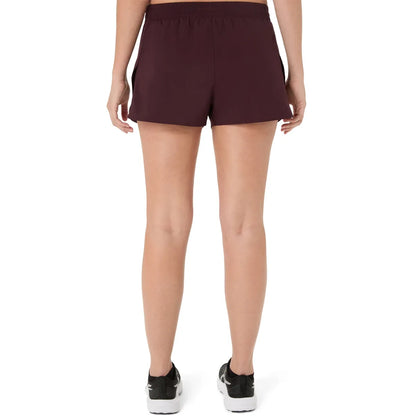 SHORT ASICS FEMME CORE SPLIT