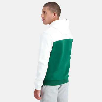 Sweat Le Coq Sportif Ã  Capuche Modele 2