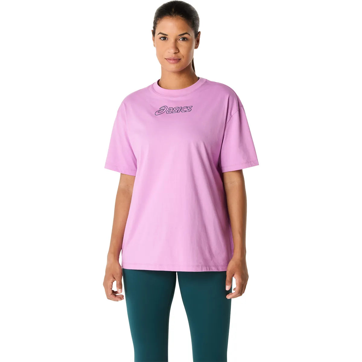 T-SHIRT ASICS FEMME TRAINING