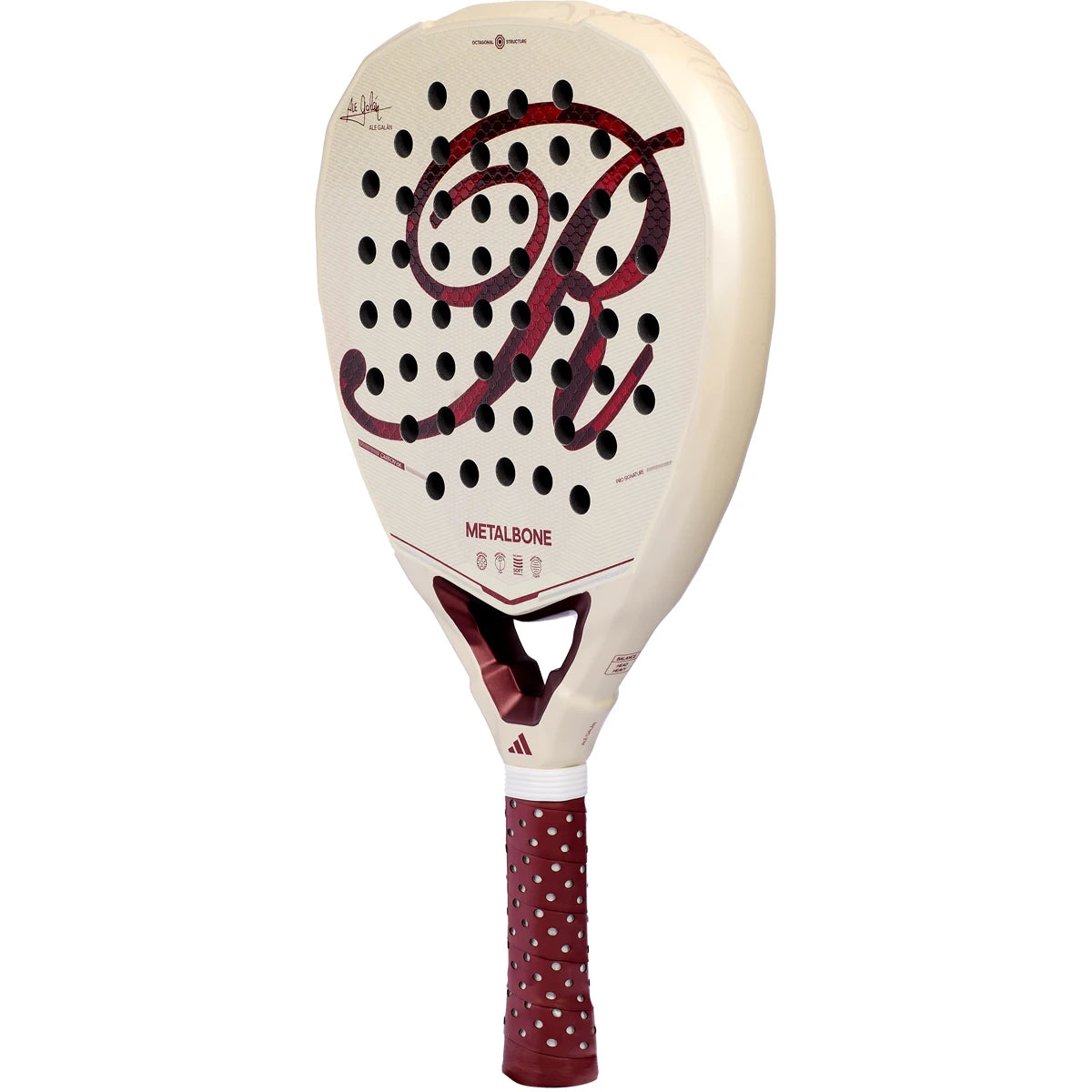 RAQUETTE DE PADEL ADIDAS METALBONE RESERVE EDT 2026