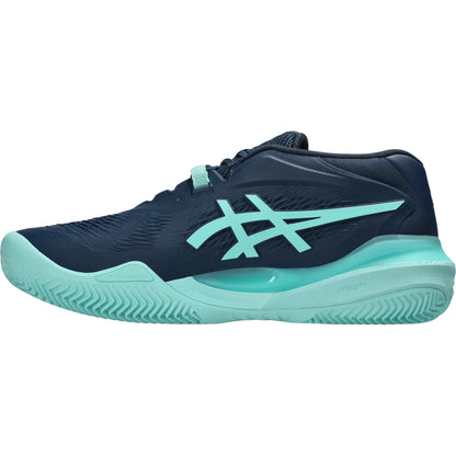 CHAUSSURES ASICS GEL RESOLUTION X TERRE BATTUE